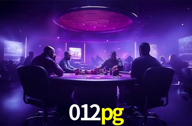 A Popularidade dos Caça-Níqueis no 012pg