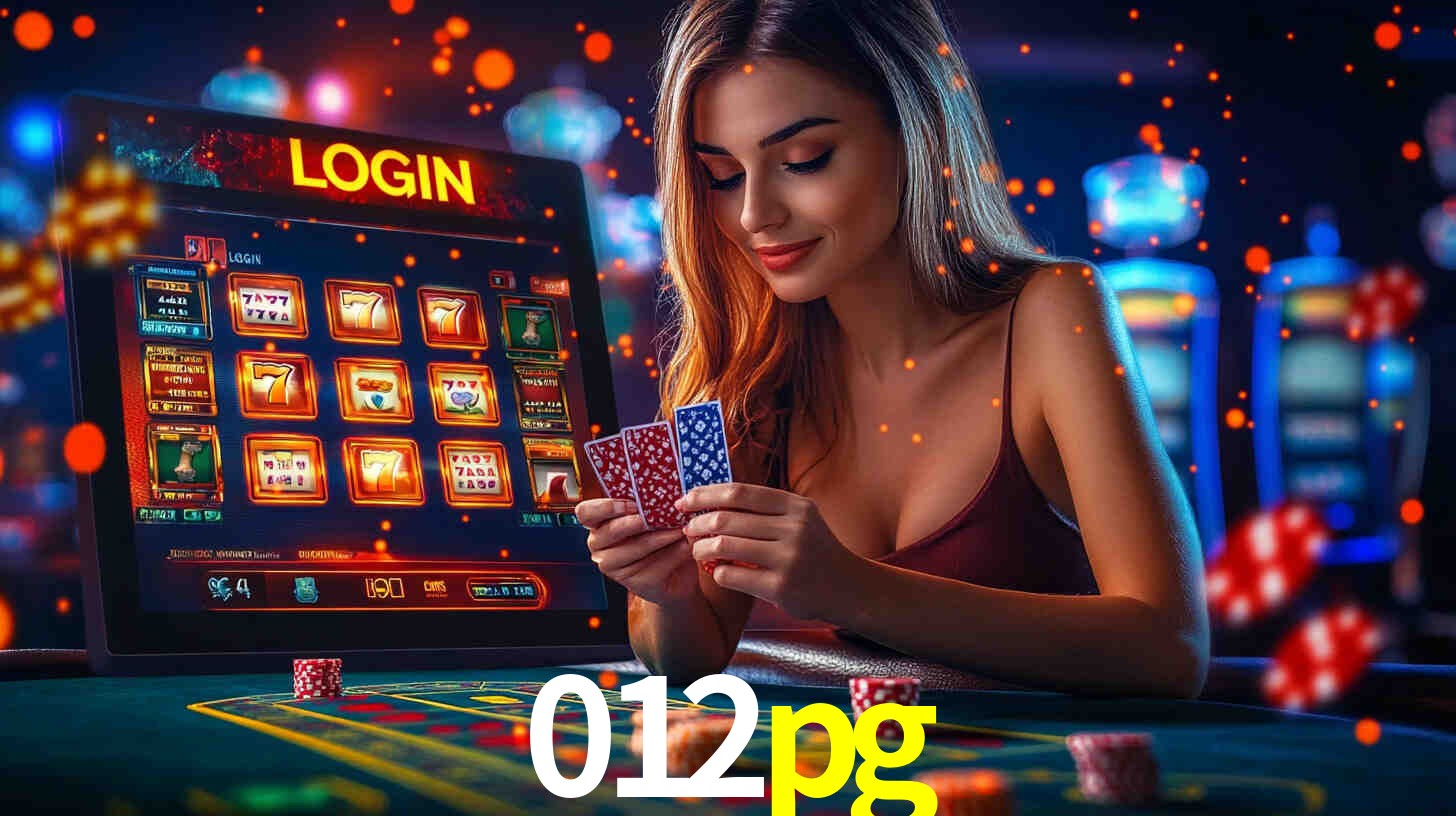 012pg: A Experiência de Casino com Jogos de Mesa ao Vivo